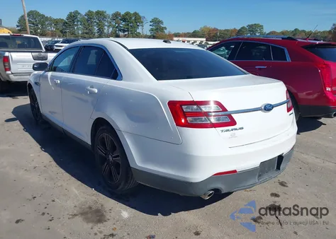 2013 Ford Taurus Se из США, поврежденный, VIN 1FAHP2D86DG170036